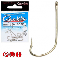 AMI GAMAKATSU SIZE 8 LS-1053B