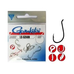AMI GAMAKATSU SIZE 2/0 LS-5314N