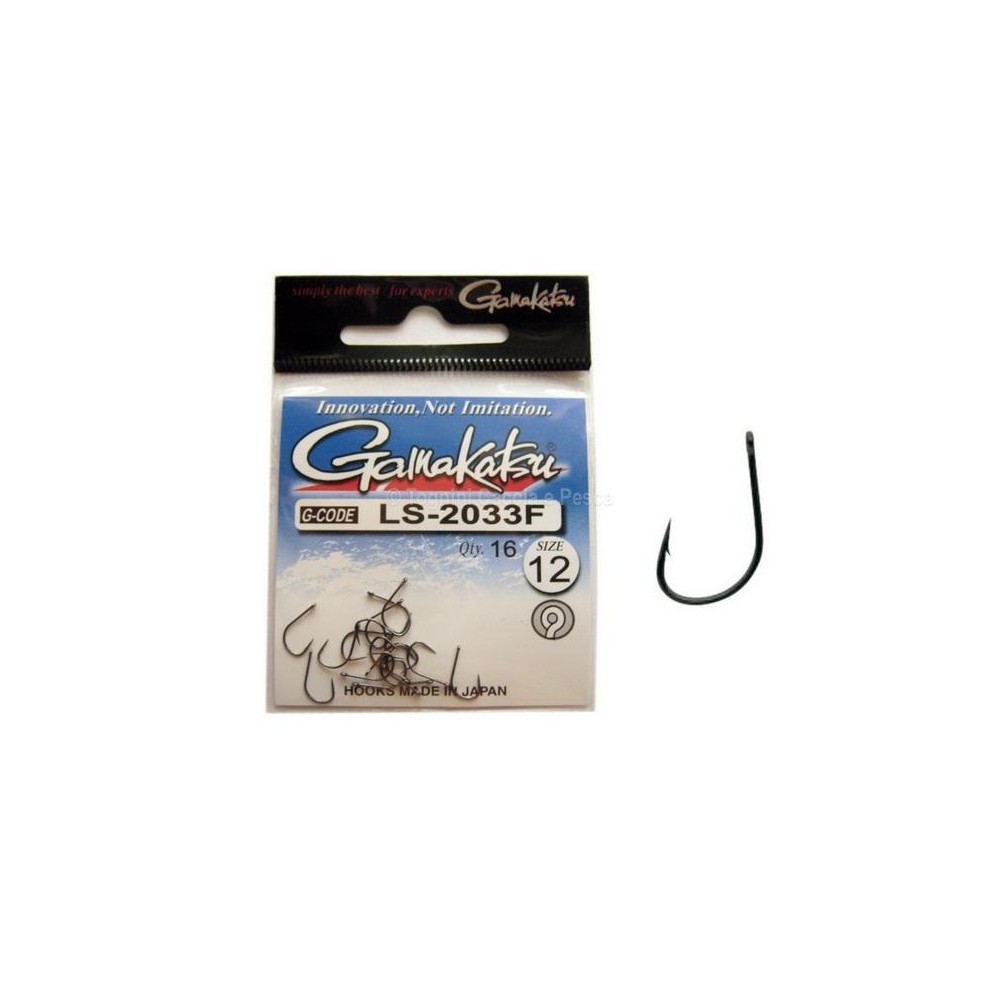 AMI GAMAKATSU LS-2033F