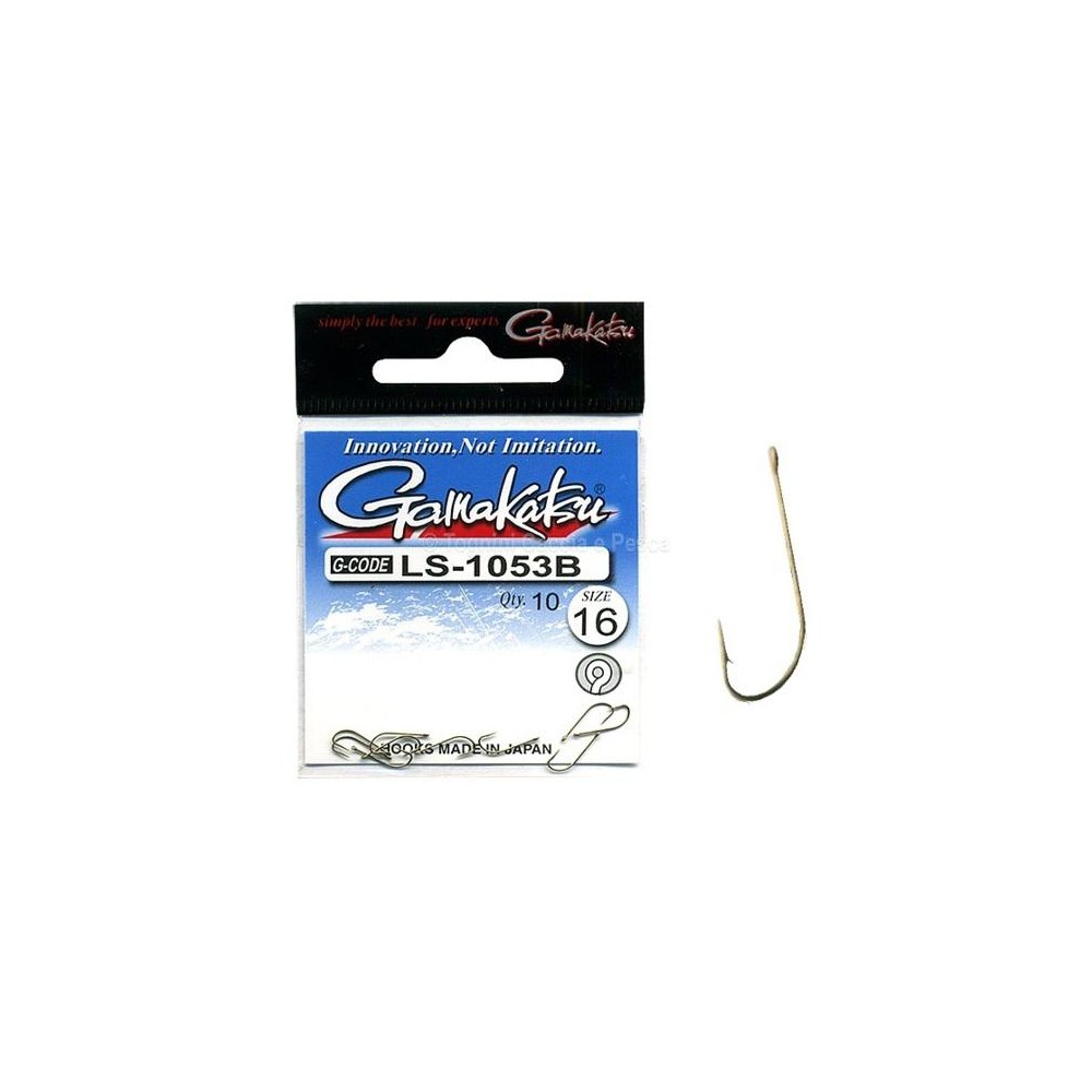 AMI GAMAKATSU LS-1053B