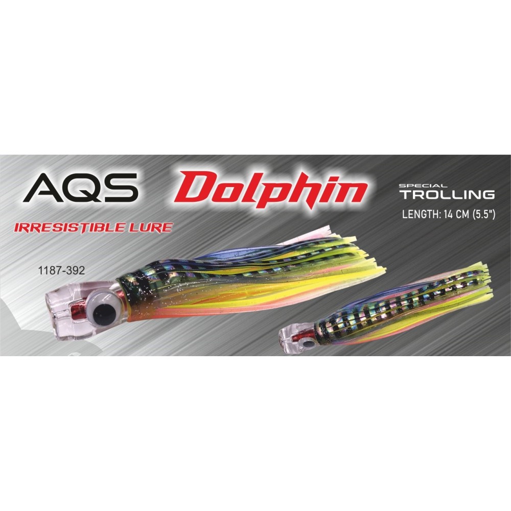 DOLPHIN 5.5" AQS