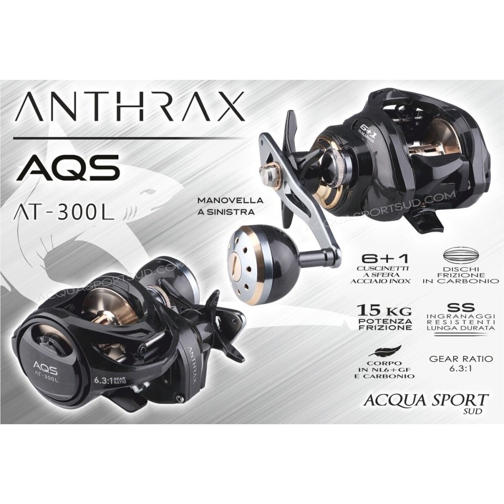 ANTHRAX AT-300 L AQS