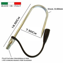 TESTA RAFFIO UNIVERSALE CARSON