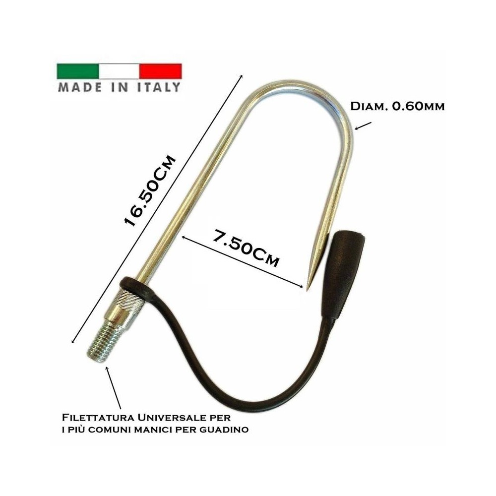 TESTA RAFFIO UNIVERSALE CARSON