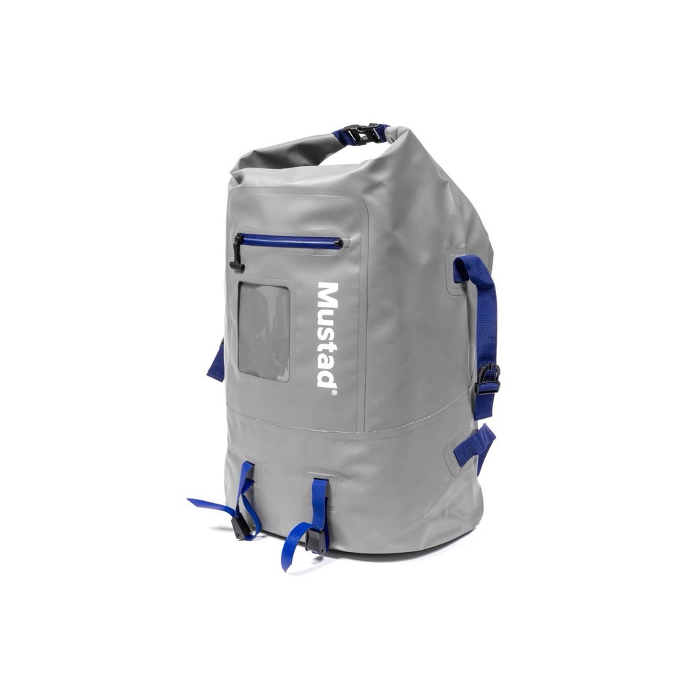DAYBREAKDRY ROLL-UP BACK PACK 40L MUSTAD