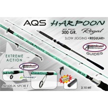 HARPOON REGAL REGULAR 2MT...