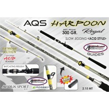 HARPOON REGAL ACID 2MT GR...