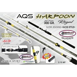 HARPOON REGAL ACID 2MT GR 300 AQS