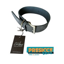 COLLARE LEOPET - DA VINCI IN PELLE INGRASSATA TRE COLORI