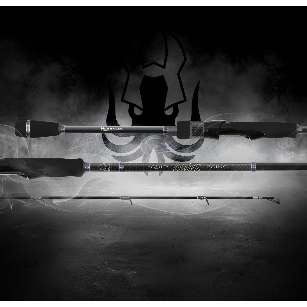 SQUID DARK EGING 86ML EGI 2.5/3.5 HERAKLES