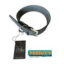 COLLARE LEOPET - DA VINCI IN PELLE INGRASSATA TRE COLORI