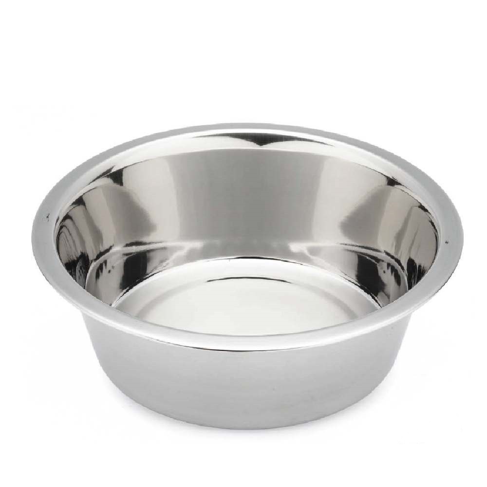 CIOTOLA LEOPET ACCIAIO INOX ANTISCIVOLO