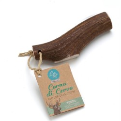 LEOPET CORNA DI CERVO DIVERSE TAGLIE