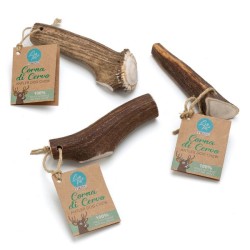 LEOPET CORNA DI CERVO DIVERSE TAGLIE