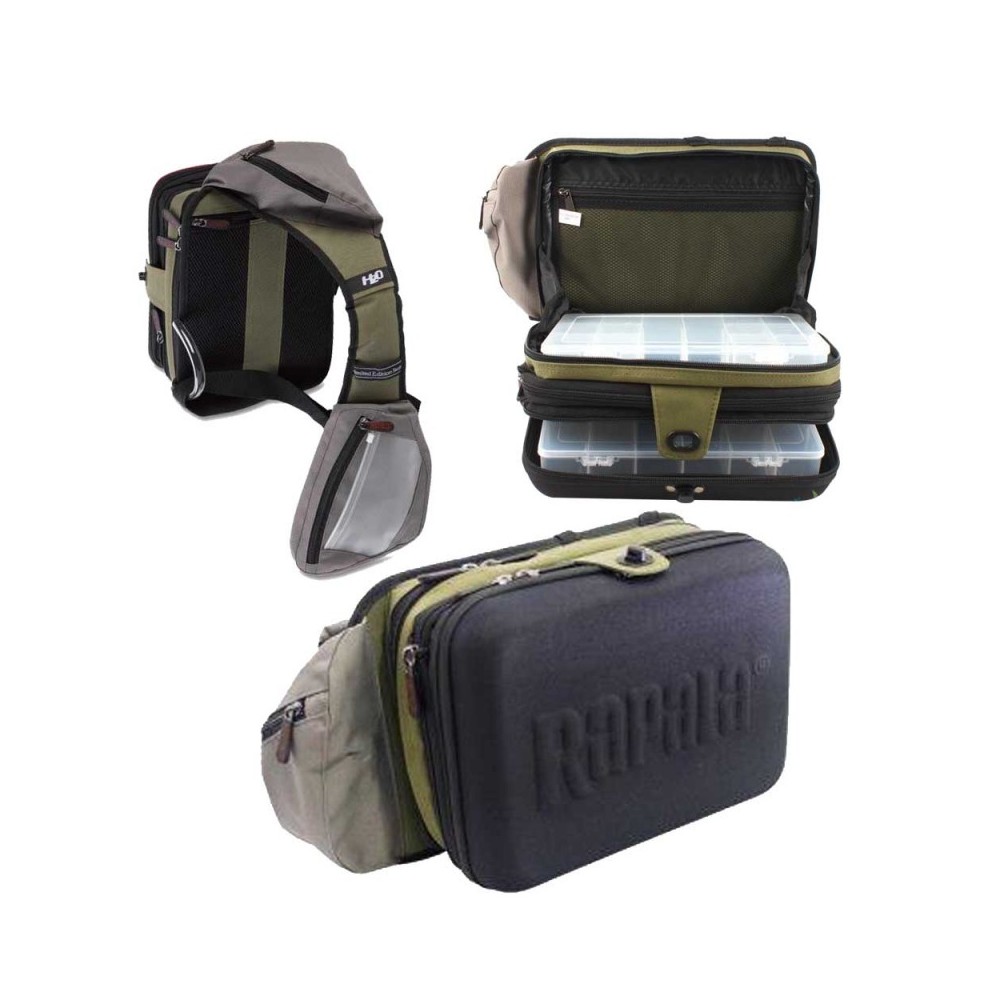 SLING BAG PRO EDITION RAPALA