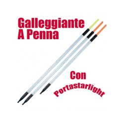 GALLEGGIANTE A PENNA OLYMPUS