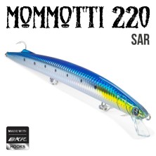 MOMMOTTI 220 56GR.  SEASPIN