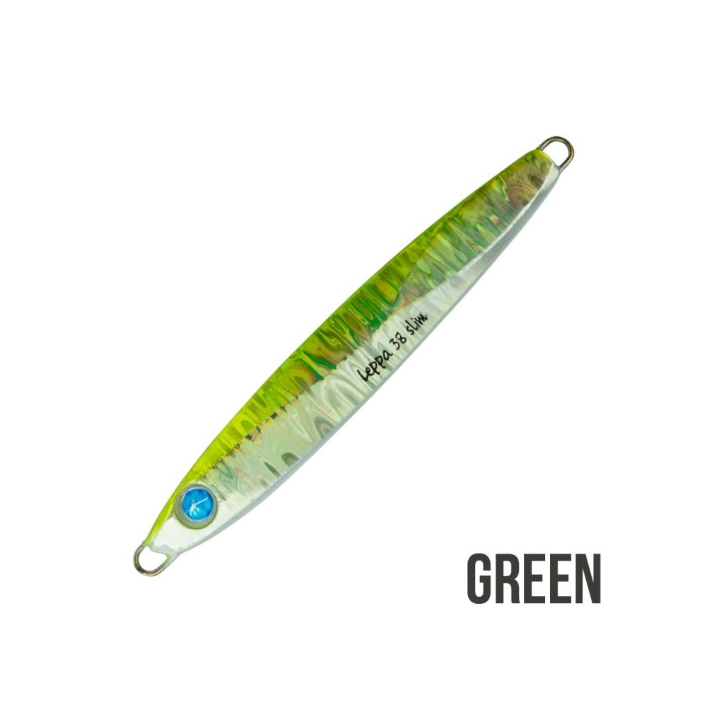 LEPPA SLIM 38GR SEASPIN