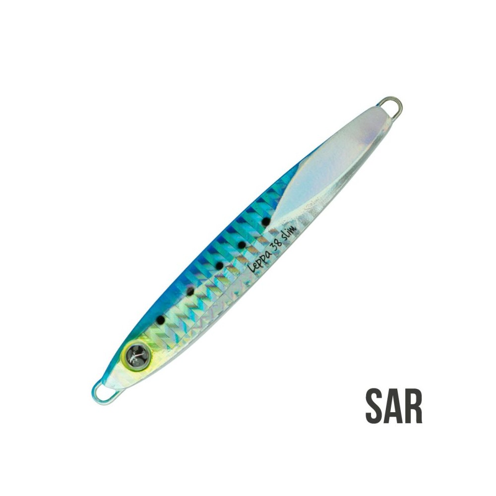 LEPPA SLIM 38GR SEASPIN
