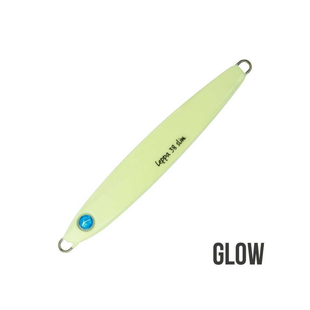 LEPPA SLIM 38GR SEASPIN