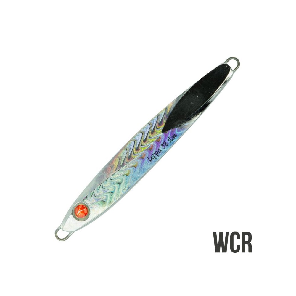 LEPPA SLIM 38GR SEASPIN