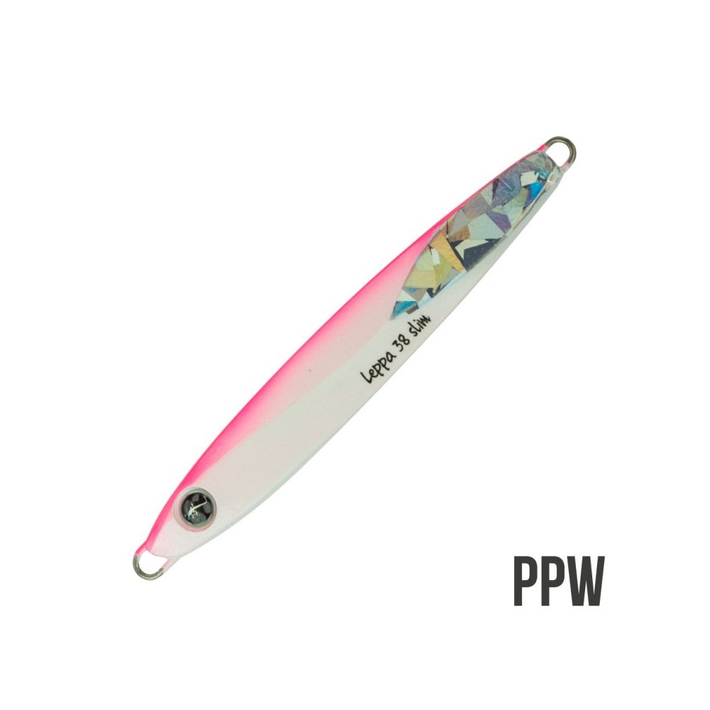 LEPPA SLIM 38GR SEASPIN
