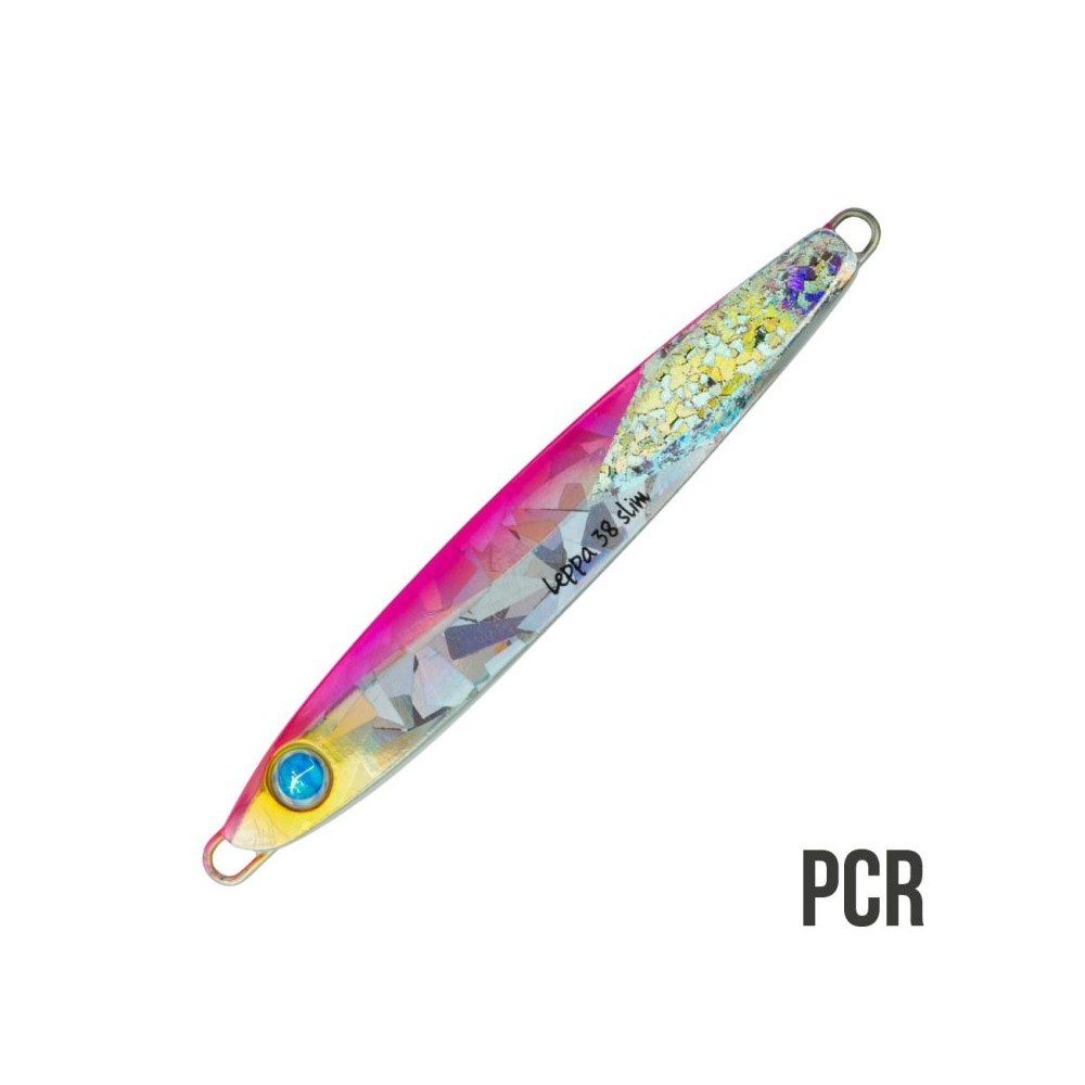 LEPPA SLIM 38GR SEASPIN