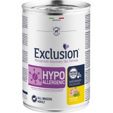 EXCLUSION HYPOALLERGENIC...