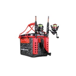 BAKKAN ROD STAND XL GOLDEN CATCH