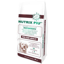 NUTRIX PIU' ADULT...