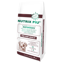 NUTRIX PIU' ADULT MEDIUM/LARGE MANTENIMENTO 15KG
