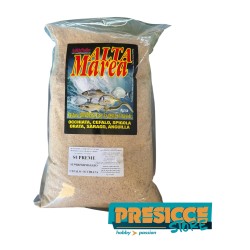 ALTA MAREA SUPREME SUPER FORMAGGIO CEFALO OCCHIATA ANTICHE PASTURE