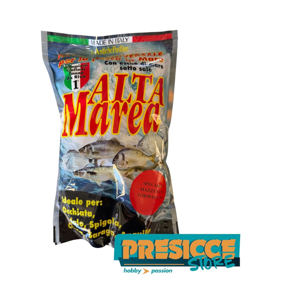 ALTA MAREA 1KG FORMAGGIO SPECIALE MAZETTA ANTICHE PASTURE