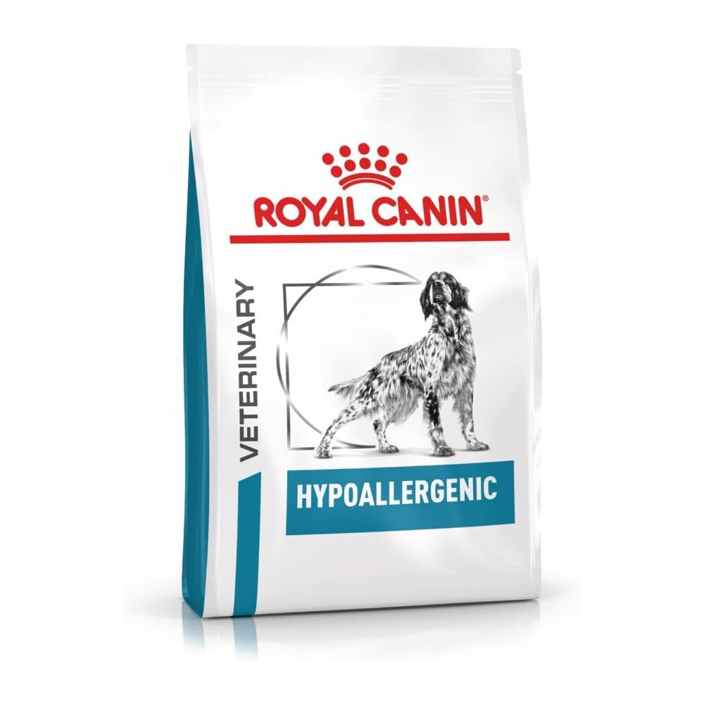 ROYAL CANIN HYPOALLERGENIC MEDIUM BREED 2KG