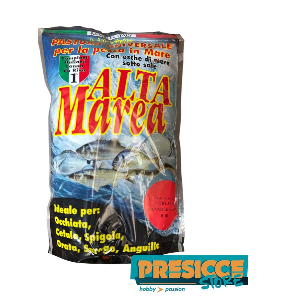 ALTA MAREA 1KG COREANO-CANNOLICCHIO-BIBI ANTICHE PASTURE