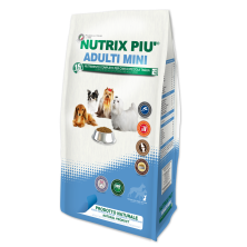 NUTRIX PIU' ADULT MINI 1,5-4KG