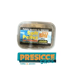 SOFT PELLET FORMAGGIO 200GR CON FEROMONI ANTICHE PASTURE