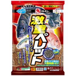 GEKIOMO PELLET 3kg MARUKYU