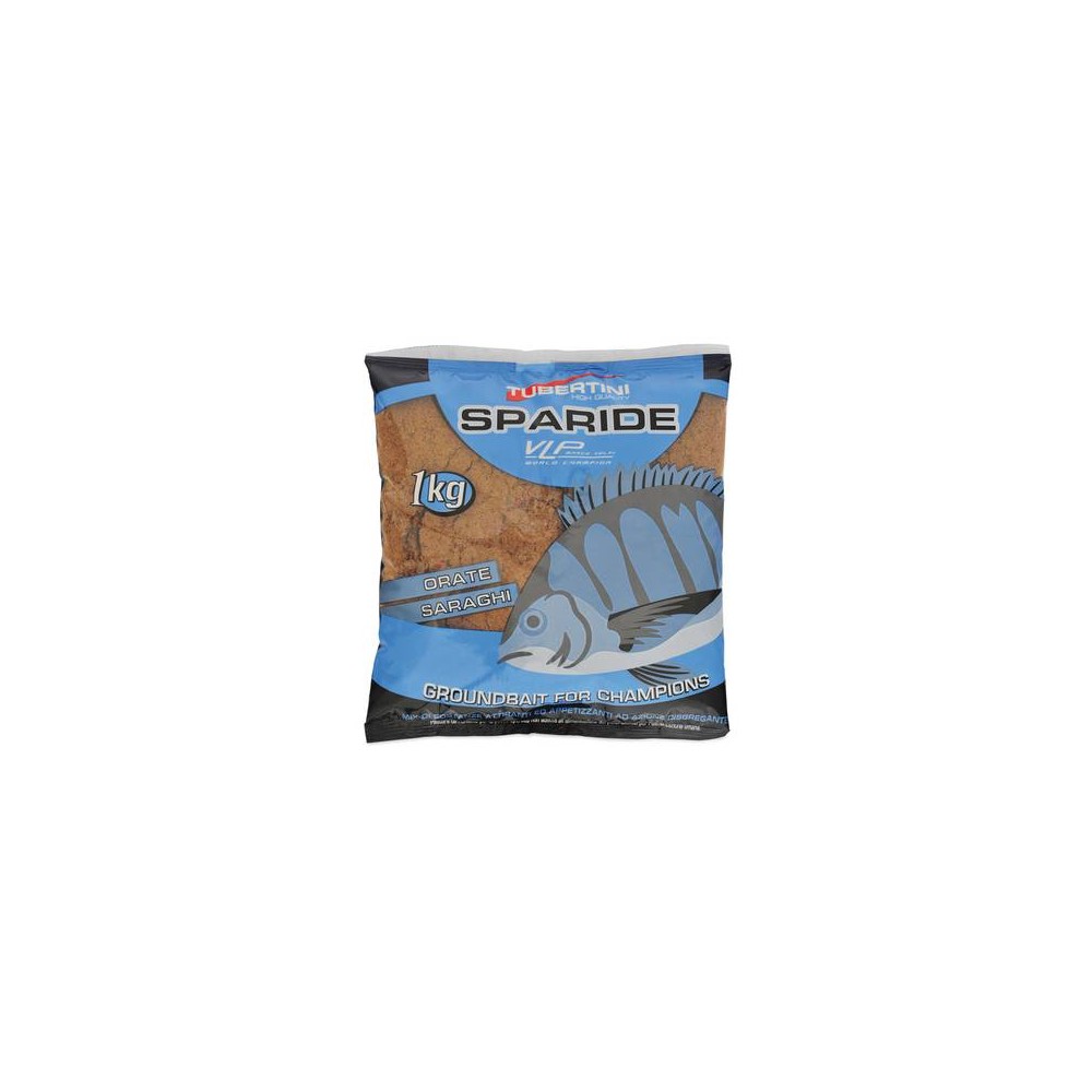 SPARIDE 1KG TUBERTINI