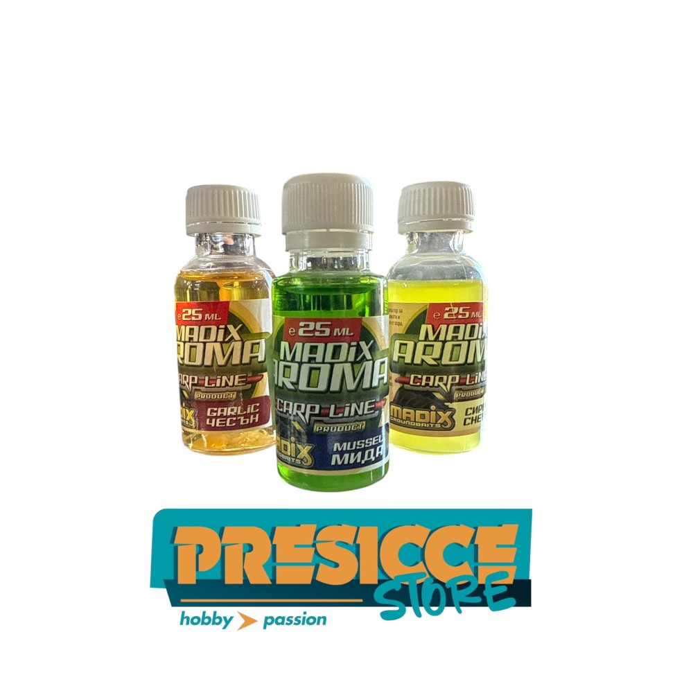 AROMA ATTRATTORE 25ML MADIX
