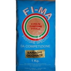 PASTURA SARAGHI OCCHIATE 1KG FI-MA