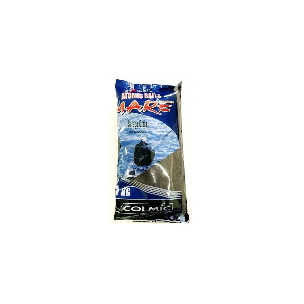 NEXT GENERATION ATOMIC BITE MARE 1KG COLMIC