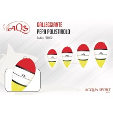 PERA POLISTIROLO AQS