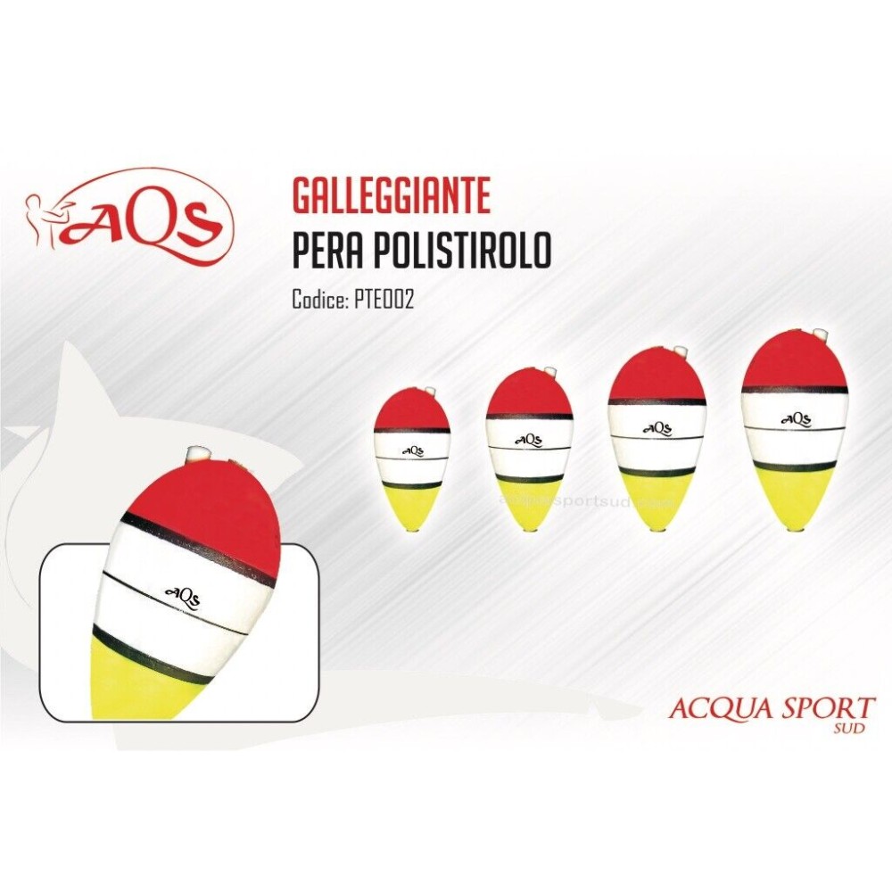PERA POLISTIROLO AQS