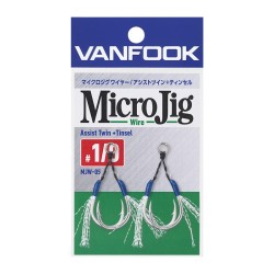MICRO JIG WIRE 1/0 VANFOOK
