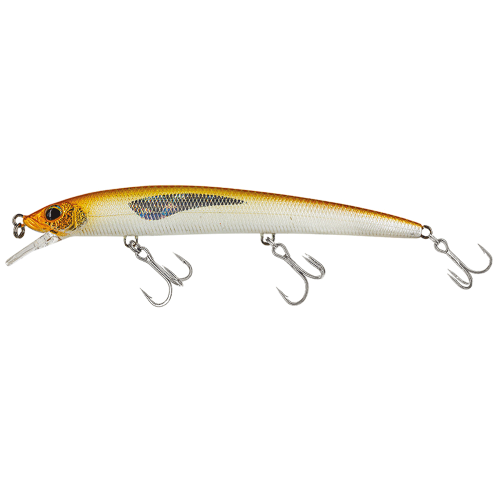 FINDER JERK EVO 110 SS 10GR MOLIX