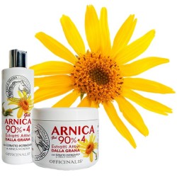 OFFICINALIS GEL ARNICA 90% 100ML-250ML-500ML