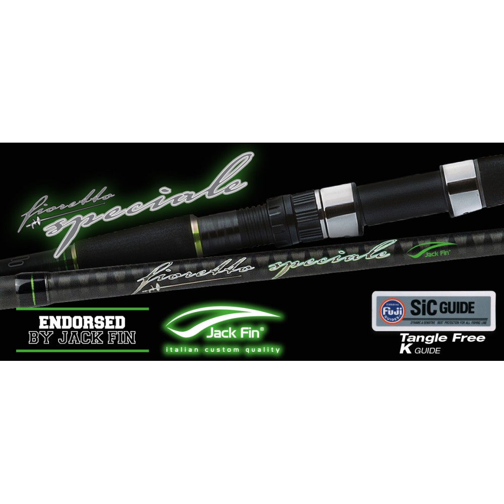 FIORETTO SPECIALE NEEDLEFISH MOLOIX bY JACK-FIN