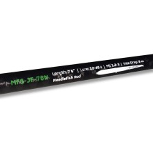 FIORETTO SPECIALE NEEDLEFISH MOLOIX bY JACK-FIN