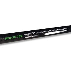 FIORETTO SPECIALE NEEDLEFISH MOLOIX bY JACK-FIN